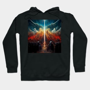 Final Jugment Hoodie